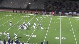 McNeil football highlights Leander High School