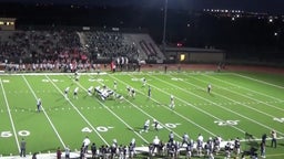 McNeil football highlights Stony Point High School