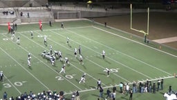 McNeil football highlights Cedar Ridge High School