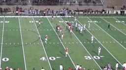 McNeil football highlights Vista Ridge High School