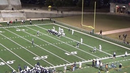 McNeil football highlights Vandegrift High School