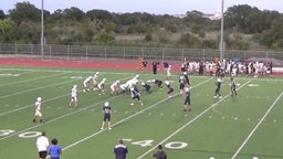 McNeil football highlights Stony Point High School