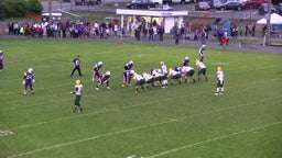 Sehome football highlights vs. Anacortes High