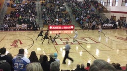 Bethel Park basketball highlights Pine-Richland High School