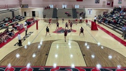 Northridge volleyball highlights Alta High School