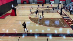 Northridge volleyball highlights Timpanogos High School