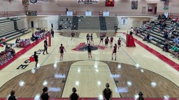 Northridge volleyball highlights Viewmont