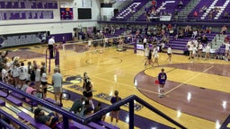 Northridge volleyball highlights Box Elder
