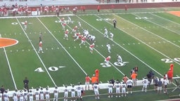 Tye Strickland's highlights Celina High School