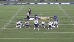 Jake Richardson's highlights Nolan Catholic High School