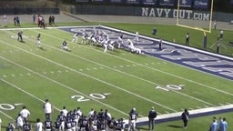 Liberty Christian football highlights Parish Episcopal High School