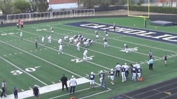 Liberty Christian football highlights San Antonio Central 