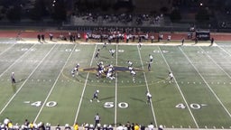 Webster Walls's highlights Prestonwood Christian Academy