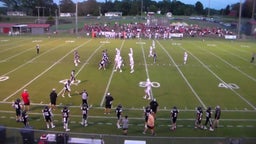 Lynn football highlights Marion County High School