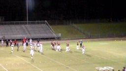 Lynn football highlights South Lamar High School