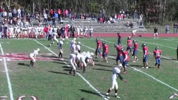 Ketcham football highlights vs. Clarkstown South