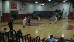 Ketcham basketball highlights vs. Our Lady of Lourdes