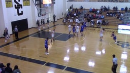 Landon Dennis's highlights East Hickman High School