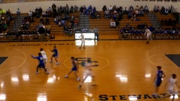 Stewart County basketball highlights Huntingdon