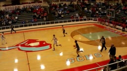 Stewart County basketball highlights Gibson County High School