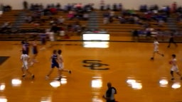 Stewart County basketball highlights Waverly Central