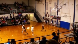 Stewart County basketball highlights Waverly Central