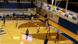 Stewart County basketball highlights Crittenden County