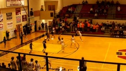 Stewart County basketball highlights Cheatham County Central