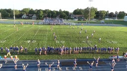 South Callaway football highlights Lafayette County High School