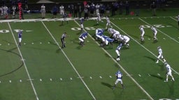 Fleming football highlights vs. Rockbridge County