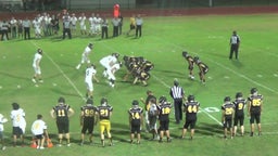 Coolidge football highlights Jonesboro High School