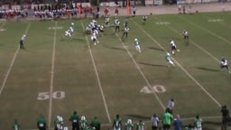 Mackensley Coby's highlights vs. South Fort Myers