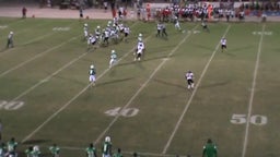 Giftson Bornelus's highlights vs. South Fort Myers