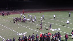 Poston Butte football highlights Mesquite High School