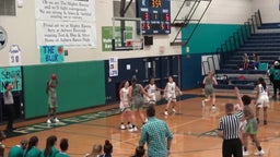 Beamer girls basketball highlights Auburn Riverside High School