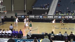 Beamer girls basketball highlights Issaquah High School