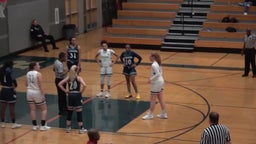 Beamer girls basketball highlights 	Auburn Riverside High School