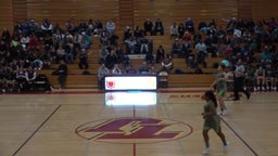 Beamer girls basketball highlights Jefferson