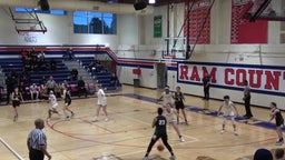 Beamer girls basketball highlights Kentwood High School