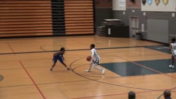 Beamer girls basketball highlights Federal Way High School