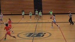 Beamer girls basketball highlights Auburn Mountainview
