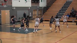 Beamer girls basketball highlights Auburn Riverside