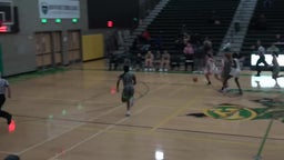 Beamer girls basketball highlights Auburn