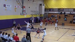 Beamer girls basketball highlights Union High School