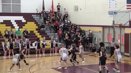 Beamer girls basketball highlights Kentlake High School