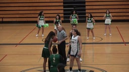 Beamer girls basketball highlights Timberline