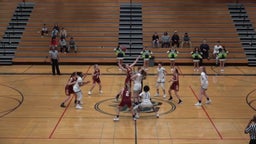 Beamer girls basketball highlights Enumclaw High School