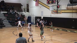 Beamer girls basketball highlights Lincoln High School