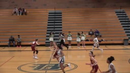 Beamer girls basketball highlights Enumclaw