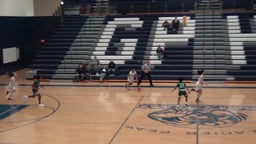 Beamer girls basketball highlights Kentridge High School